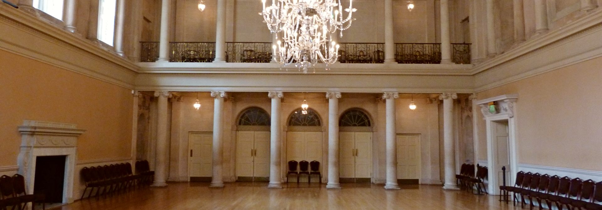 Bath Assembly Rooms Header