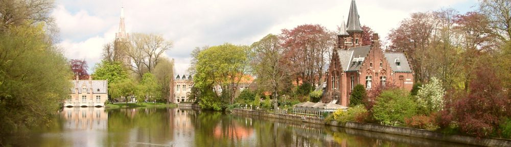 Lover’s Lake, Bruges