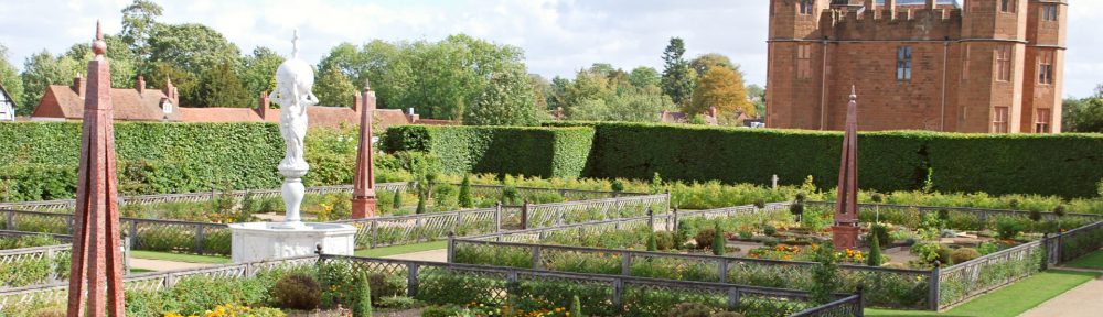 Kenilworth Castle, Warwickshire