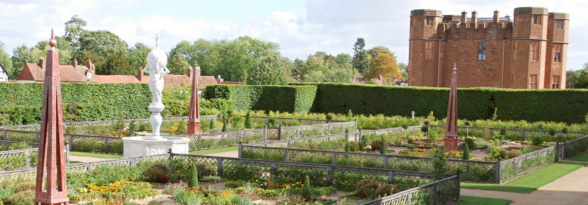 Kenilworth Castle Header