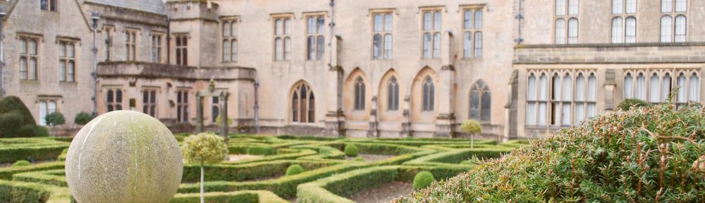 Newstead Abbey, Nottinghamshire