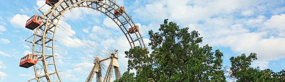 Reisenrad Wheel, Vienna