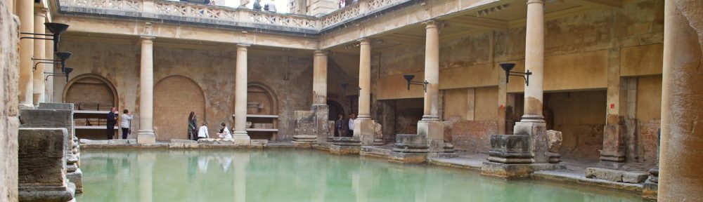 Roman Baths, Bath