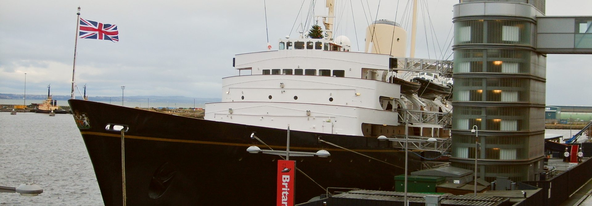 the royal yacht britannia opening times