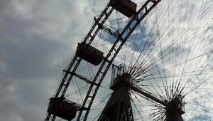 Reisenrad Wheel, Vienna