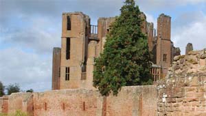 Kenilworth Castle, Warwickshire