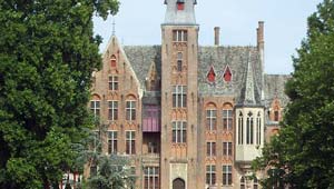 Lover’s Lake, Bruges