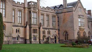 Newstead Abbey, Nottinghamshire