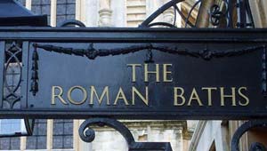 Roman Baths, Bath