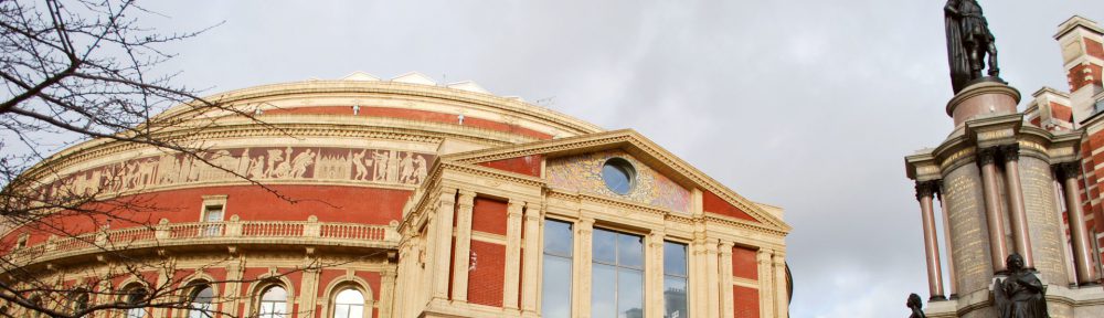 Royal Albert Hall, London
