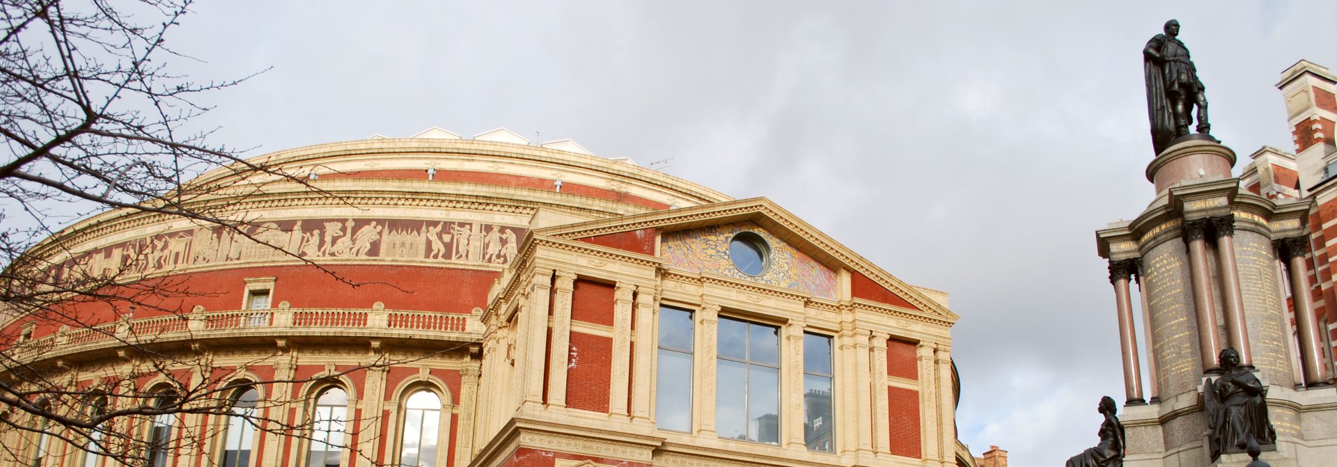 Albert Hall Header