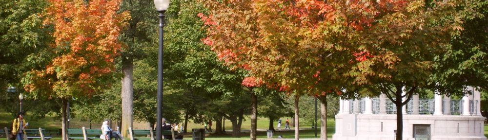 Boston Common, Boston