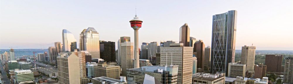 Calgary Tower, Canada