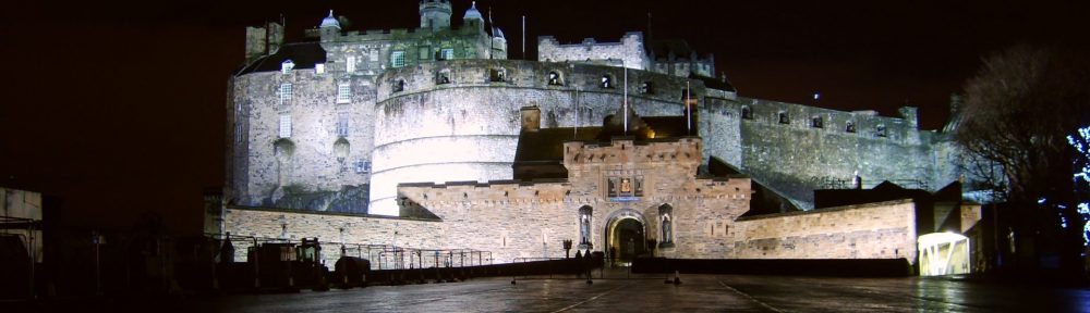 Edinburgh Castle, Edinburgh