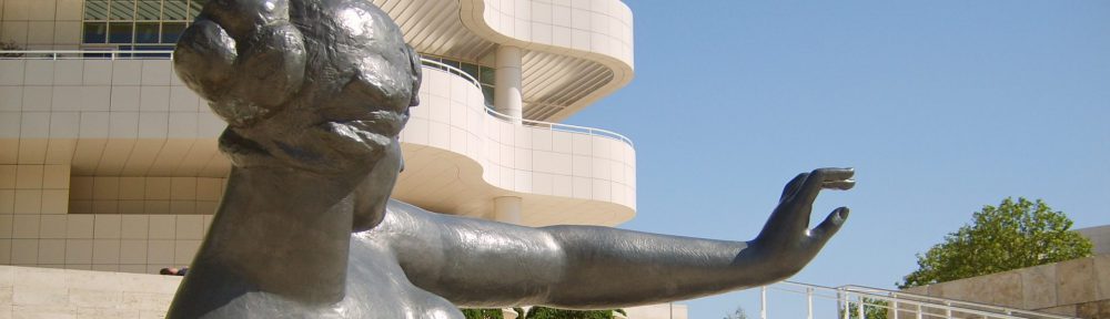 The Getty Center, Los Angeles