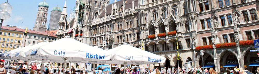 Marienplatz, Munich