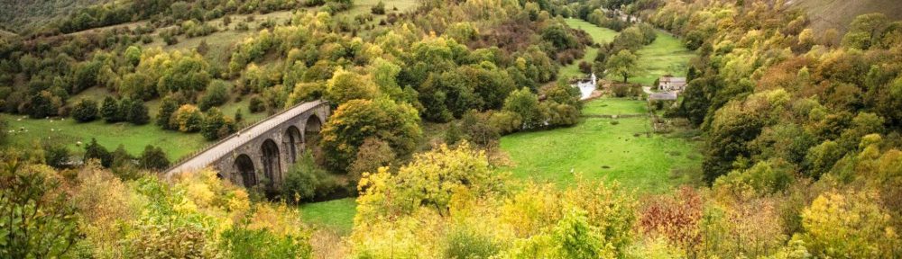 Monsal Trail, Derbyshire