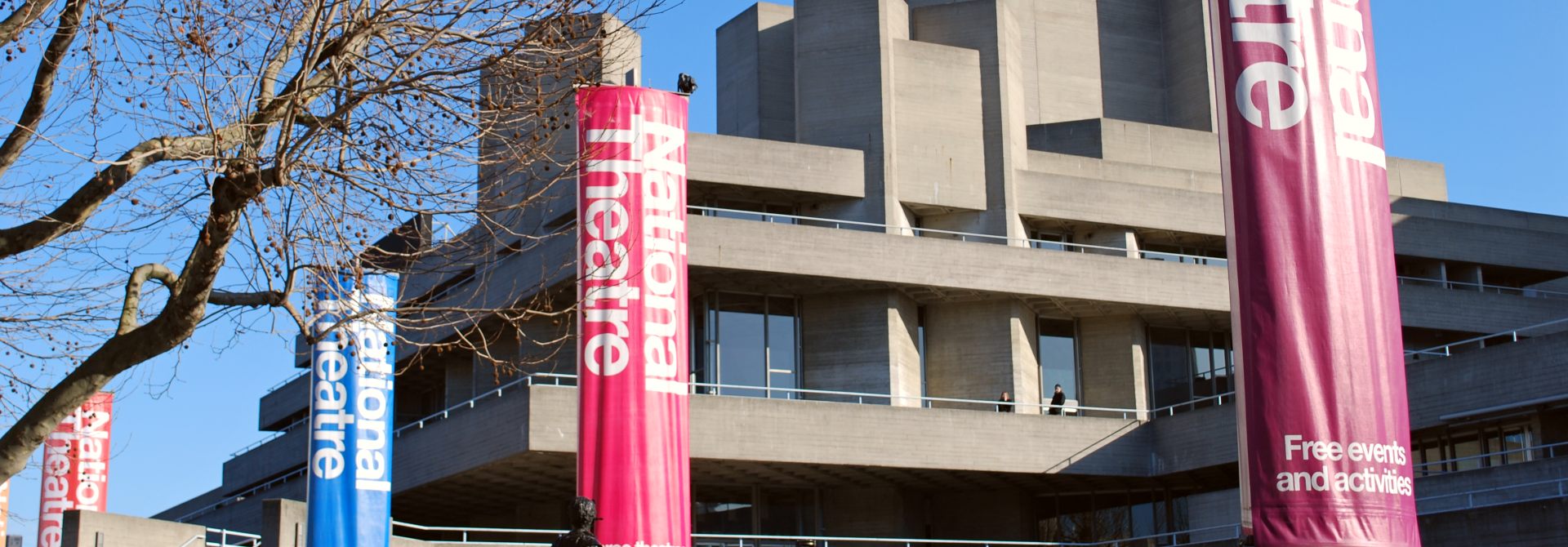 National Theatre Header