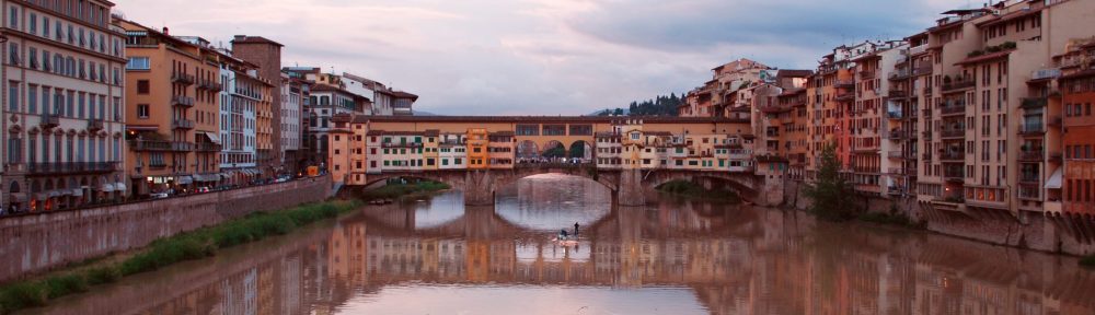 Ponte Vecchio, Florence