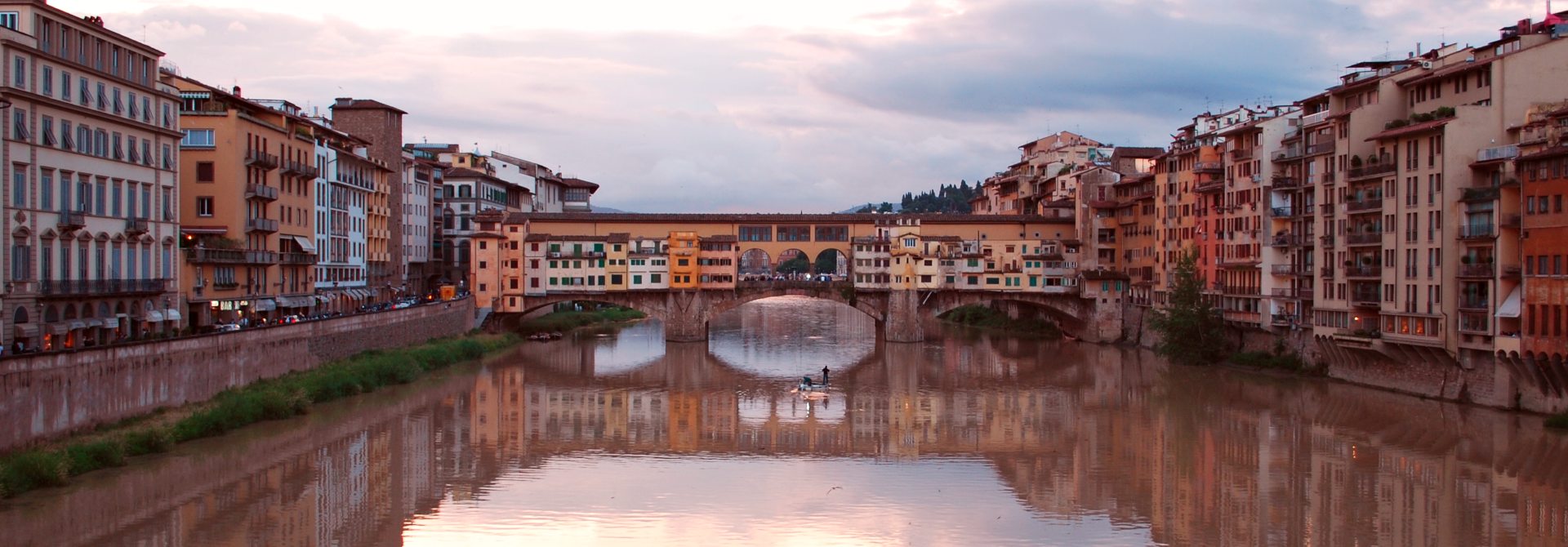 Ponte Vecchio Header