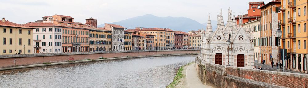 Church of Santa Maria della Spina, Pisa