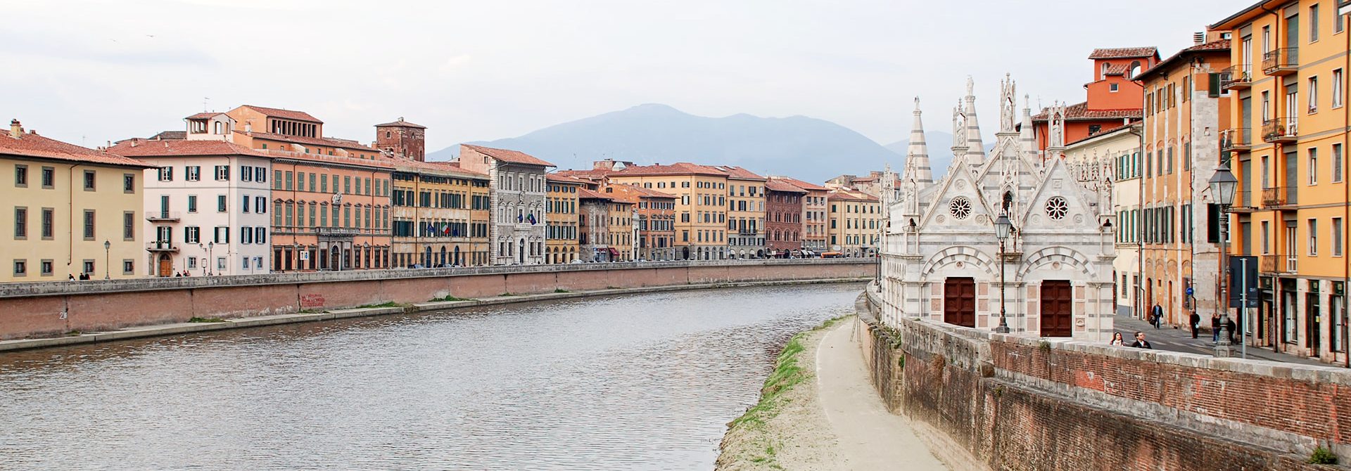 Santa Maria Della Spina Header