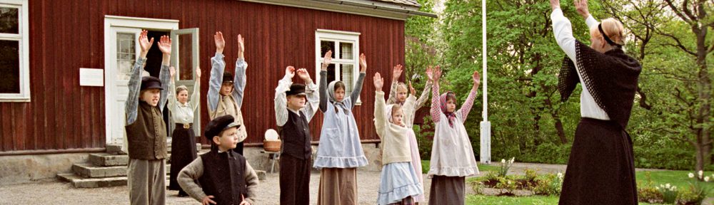 Skansen Outdoor Museum, Stockholm