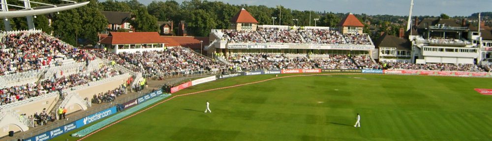 Trent Bridge, Nottingham