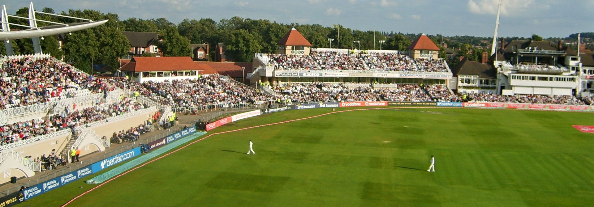 Trent Bridge Header