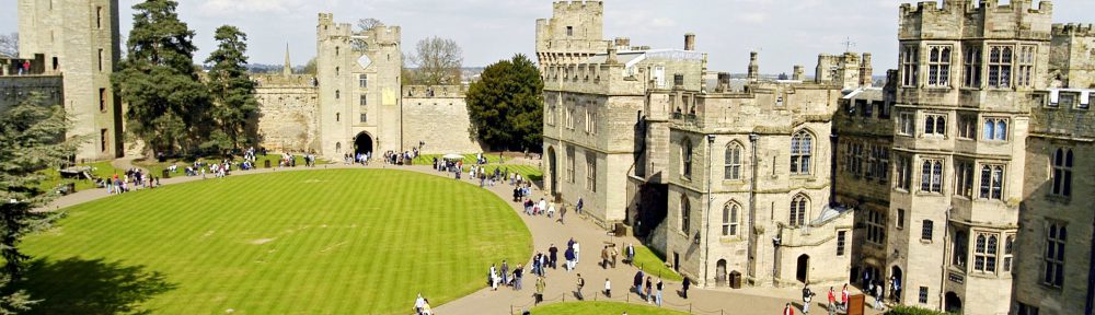 Warwick Castle, Warwickshire