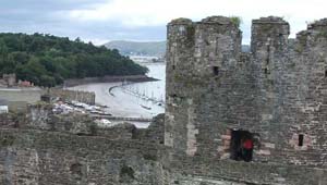 Conwy Castle