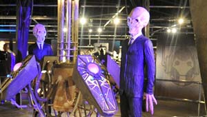 Doctor Who Experience Cardiff Bay