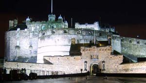 Edinburgh Castle