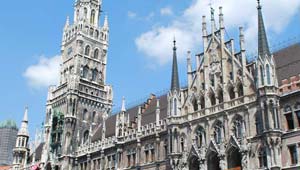 Marienplatz, Munich