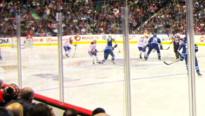 Rogers Arena, Vancouver