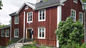 Skansen Outdoor Museum