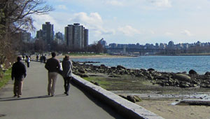 Stanley Park, Vancouver