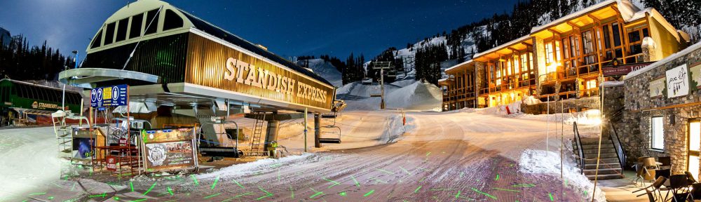 Sunshine Village, Banff