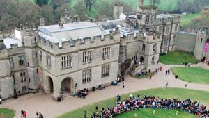 Warwick Castle