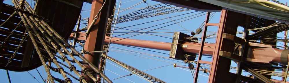 The Amsterdam VOC Replica Ship, Amsterdam