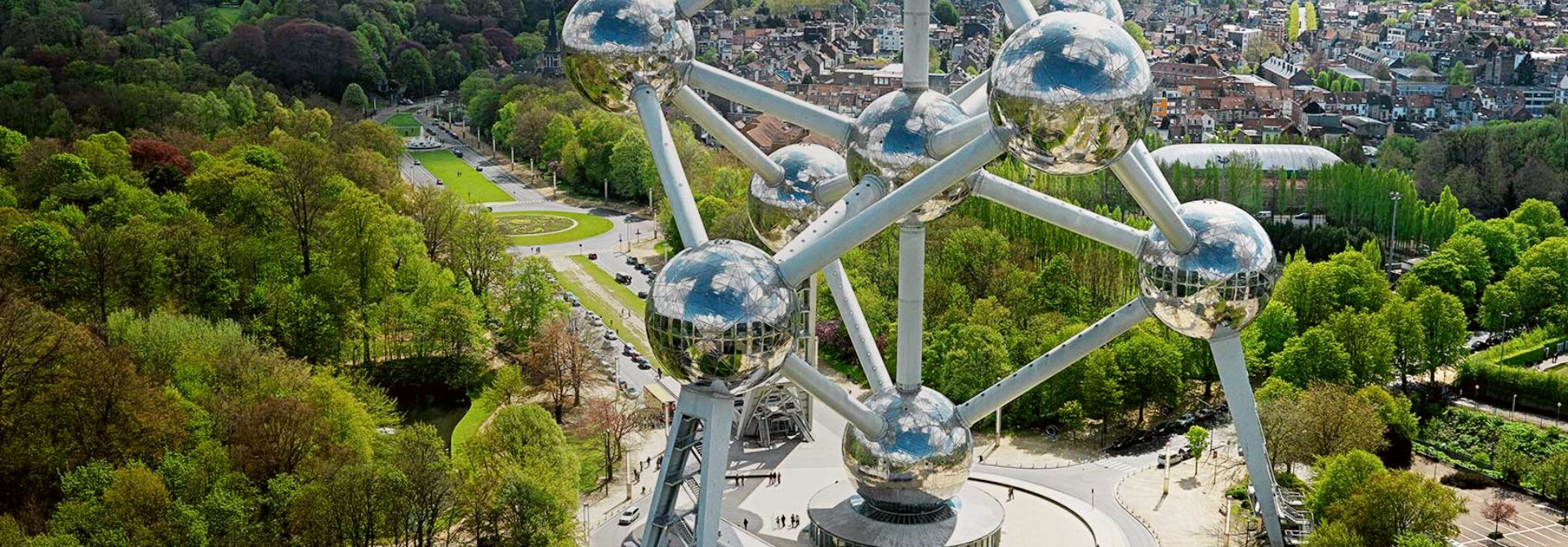 Atomium Header