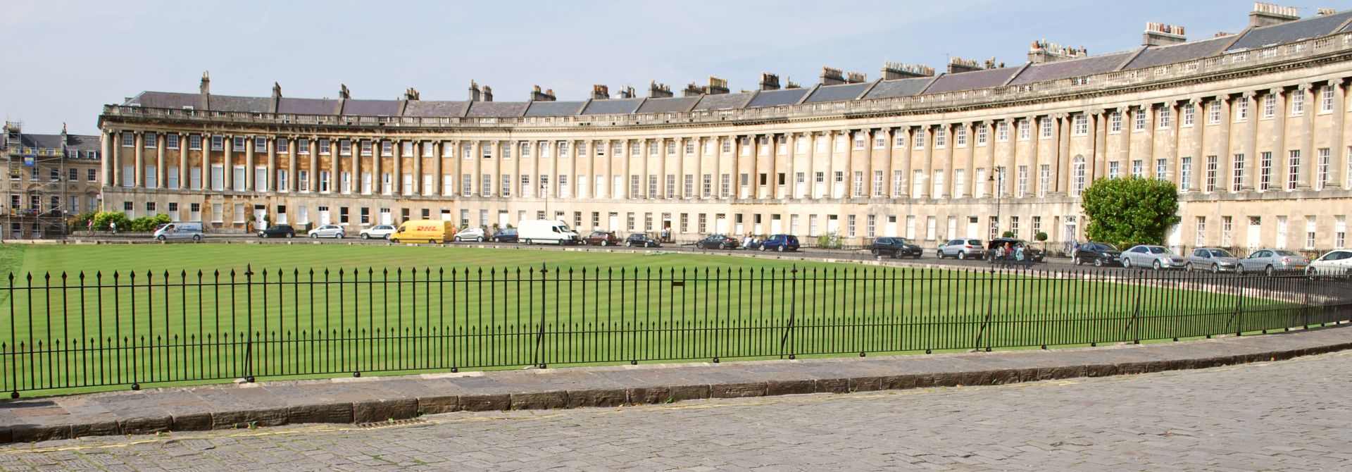 Bath Walking Tours Hero