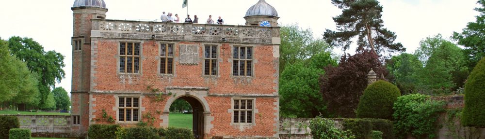 Charlecote Park, Warwickshire