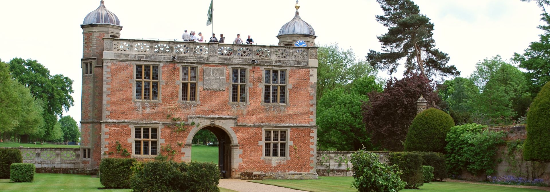 Charlecote Park Hero