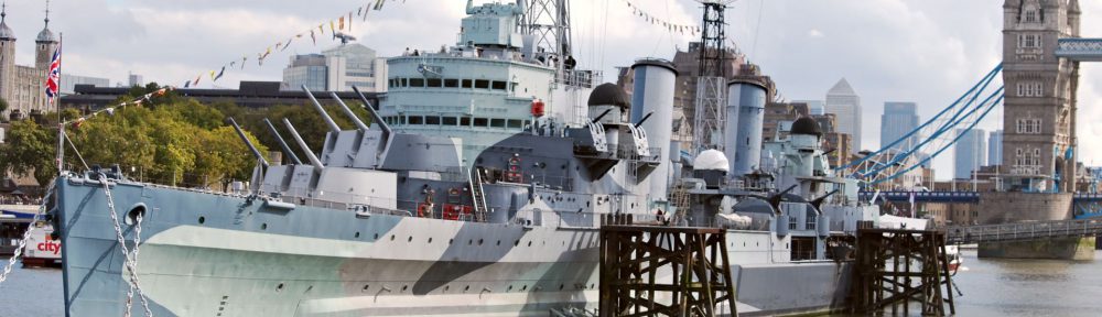 HMS Belfast, London