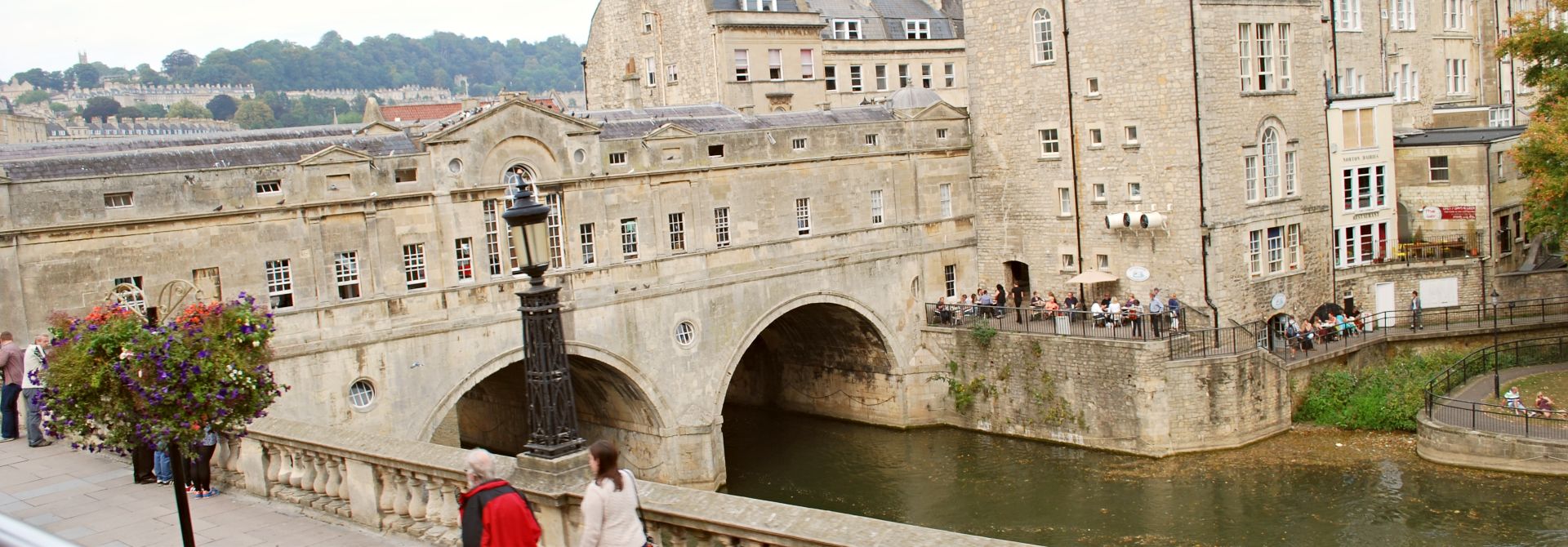 Pulteney Bridge Hero