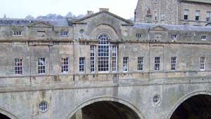 Pulteney Bridge, Bath