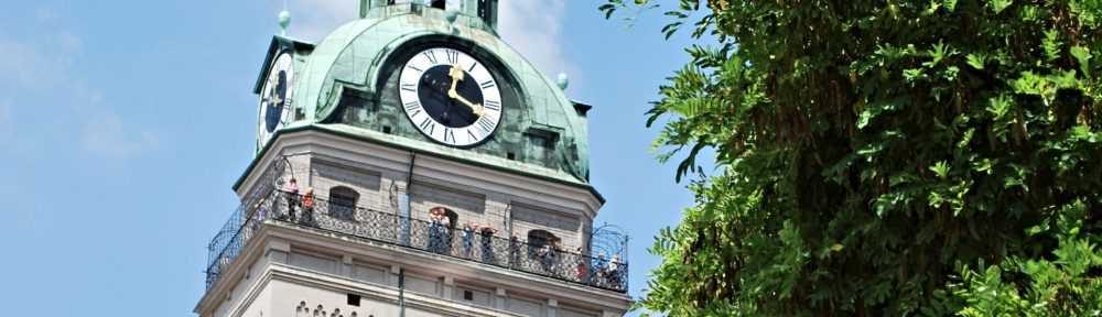 Peterskirche Tower, Munich