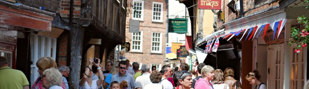 The Shambles, York