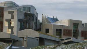 Scottish Parliament, Edinburgh